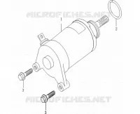 MOTOR ARRANQUE