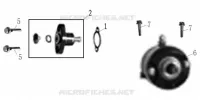 MOTOR ARRANQUE / DISTRIBUCION