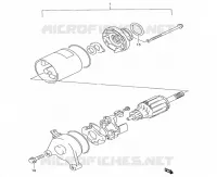 MOTOR ARRANQUE