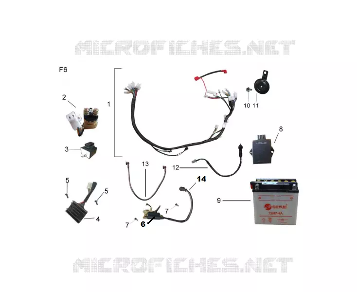 INSTALACION ELECTRICA