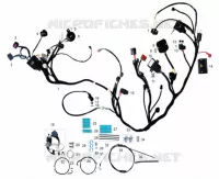 COMPONENTES ELÉCTRICOS / CABLES