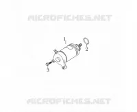 MOTOR ARRANQUE