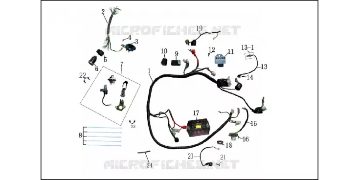 INSTALACION ELECTRICA