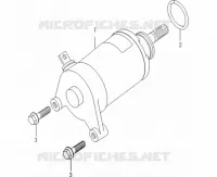 MOTOR ARRANQUE