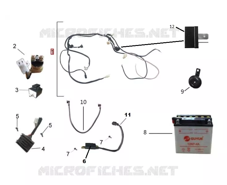 INSTALACION ELECTRICA