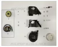 VOLANTE / STATOR