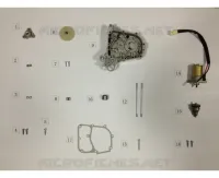 MOTOR ARRANQUE