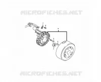 VOLANTE / STATOR
