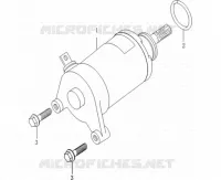 MOTOR ARRANQUE