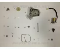 MOTOR ARRANQUE