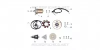 MOTOR ARRANQUE