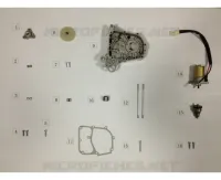 MOTOR ARRANQUE