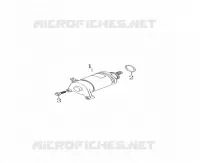 MOTOR ARRANQUE