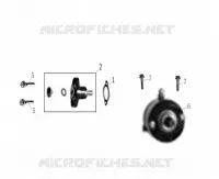 MOTOR ARRANQUE / DISTRIBUCION