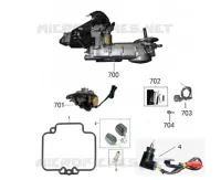 MOTOR / CARBURADOR