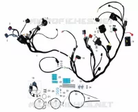 COMPONENTES ELÉCTRICOS / CABLES