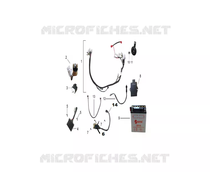 INSTALACION ELECTRICA