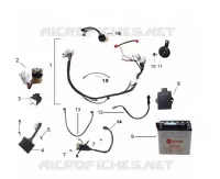 ELECTRICA PARTES