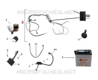 ELECTRICA PARTES