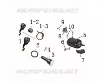 MOTOR ARRANQUE / DISTRIBUCION
