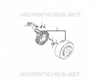 VOLANTE / STATOR
