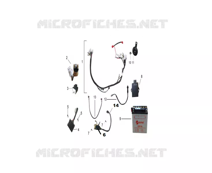 INSTALACION ELECTRICA