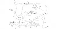 MANILLAR / CABLES / INTERRUPTORES