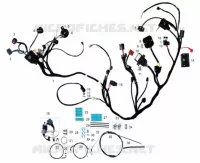 COMPONENTES ELÉCTRICOS / CABLES