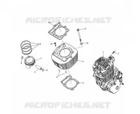 MOTOR / CILINDRO / PISTÓN
