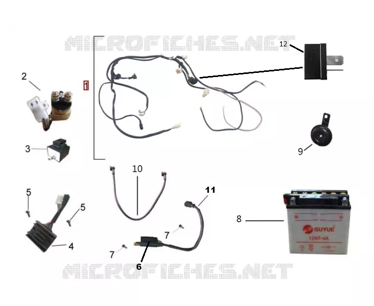 INSTALACION ELECTRICA