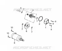 MOTOR ARRANQUE