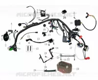 ELECTRICA PARTES