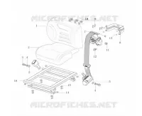 ASIENTO SIDECAR