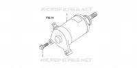 MOTOR ARRANQUE