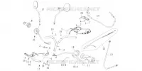 MANILLAR / CABLES / INTERRUPTORES
