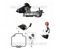 MOTOR / CARBURADOR