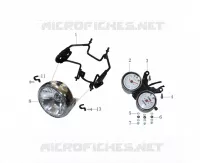 VELOCÍMETRO / FARO