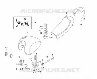DEPOSITO / ASIENTO / CERRADURAS