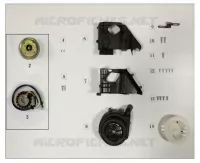 VOLANTE / STATOR
