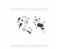MOTOR ARRANQUE / DISTRIBUCION