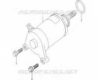 MOTOR ARRANQUE