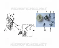 BOMBA DE ACEITE / MOTOR DE ARRANQUE