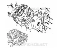 CUBIERTA DEL MOTOR