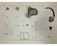 MOTOR ARRANQUE
