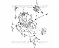 MOTOR PARTES