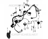 ELECTRICA PARTES