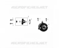 MOTOR ARRANQUE / DISTRIBUCION