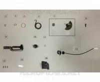 PEDAL DE ARRANQUE