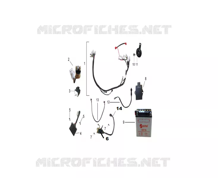 INSTALACION ELECTRICA
