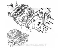 CUBIERTA DEL MOTOR